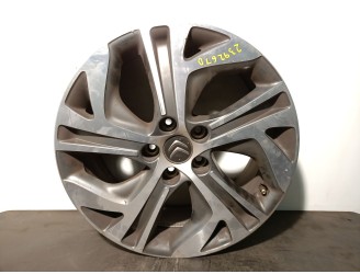 Recambio de llanta para citroën c4 picasso ii 1.6 bluehdi 120 referencia OEM IAM 9677090177 R177J17CH5-50 