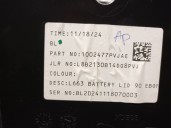 Recambio de cubrecarter para land rover defender station wagon (l663) d250 mhev 4x4 referencia OEM IAM L8B2130B14DG8PVJ LR167746