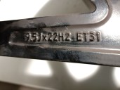 Recambio de llanta para volkswagen touareg (cr7, rc8) 3.0 tsi 4motion referencia OEM IAM 760601025AE R229.5JX22H2ET31 