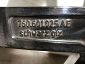 Recambio de llanta para volkswagen touareg (cr7, rc8) 3.0 tsi 4motion referencia OEM IAM 760601025AE R229.5JX22H2ET31 