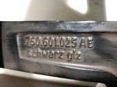 Recambio de llanta para volkswagen touareg (cr7, rc8) 3.0 tsi 4motion referencia OEM IAM 760601025AE R229.5JX22H2ET31 