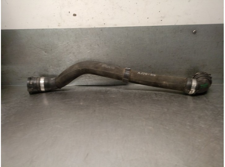 Recambio de tubo para land rover defender station wagon (l663) d250 mhev 4x4 referencia OEM IAM NPLA8260AB LR166414 