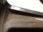 Recambio de llanta para hyundai ioniq (ae) 1.6 gdi hybrid referencia OEM IAM 52910G2300 R177.0JX17OFFSET53 