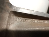 Recambio de llanta para hyundai ioniq (ae) 1.6 gdi hybrid referencia OEM IAM 52910G2300 R177.0JX17OFFSET53 