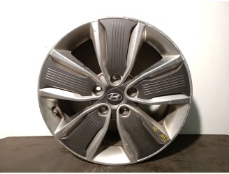 Recambio de llanta para hyundai ioniq (ae) 1.6 gdi hybrid referencia OEM IAM 52910G2300 R177.0JX17OFFSET53 