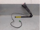 Recambio de pretensor airbag derecho para opel astra g berlina 1.6 16v referencia OEM IAM 24404441 197481 