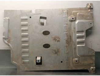 Recambio de cubrecarter para land rover defender station wagon (l663) d250 mhev 4x4 referencia OEM IAM L8B26E028AB LR141823 