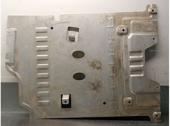 Recambio de cubrecarter para land rover defender station wagon (l663) d250 mhev 4x4 referencia OEM IAM L8B26E028AB LR141823 