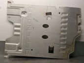 Recambio de cubrecarter para land rover defender station wagon (l663) d250 mhev 4x4 referencia OEM IAM L8B26E028AB LR141823 