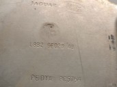 Recambio de cubrecarter para land rover defender station wagon (l663) d250 mhev 4x4 referencia OEM IAM L8B26E028AB LR141823 