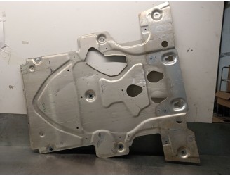 Recambio de cubrecarter para land rover defender station wagon (l663) d250 mhev 4x4 referencia OEM IAM L8B25F002AD LR146252 