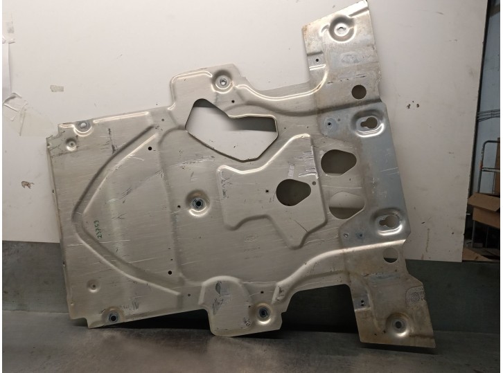 Recambio de cubrecarter para land rover defender station wagon (l663) d250 mhev 4x4 referencia OEM IAM L8B25F002AD LR146252 