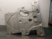 Recambio de cubrecarter para land rover defender station wagon (l663) d250 mhev 4x4 referencia OEM IAM L8B25F002AD LR146252 