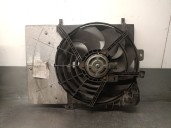 Recambio de electroventilador para citroën c3 1.6 16v hdi referencia OEM IAM 9680102880 1253H5 