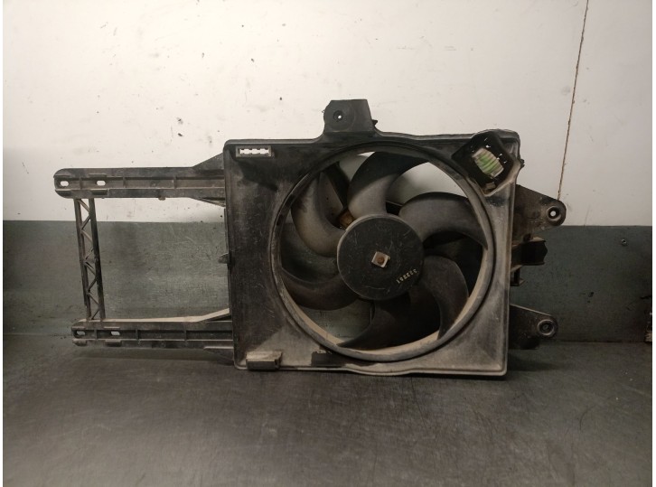 Recambio de electroventilador para lancia lancia y 1.2 cat referencia OEM IAM 46834588 46834588 