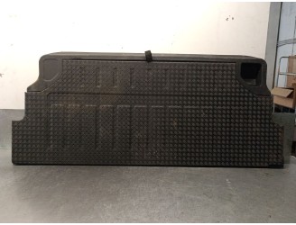 Recambio de bandeja trasera para land rover defender station wagon (l663) d250 mhev 4x4 referencia OEM IAM R8BM46126AC 526124250