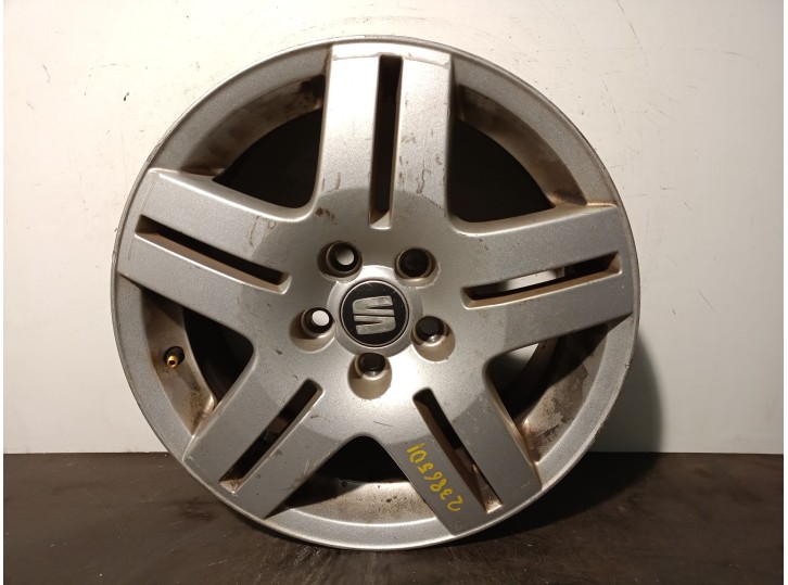 Recambio de llanta para seat ibiza iv st (6j8, 6p8) 1.6 tdi referencia OEM IAM 1J0601025Q R156JX15H2ET38 