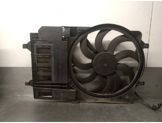 Recambio de electroventilador para mini mini (r50, r53) cooper referencia OEM IAM 17421475577 17421475577 