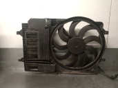 Recambio de electroventilador para mini mini (r50, r53) cooper referencia OEM IAM 17421475577 17421475577 