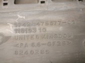 Recambio de electroventilador para mini mini (r50, r53) cooper referencia OEM IAM 17421475577 17421475577 