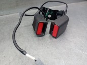 Recambio de enganche cinturon trasero derecho para renault 5 e-tech electric p01 /rbe / a1bea1a50000 referencia OEM IAM 88842956