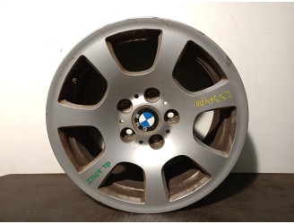 Recambio de llanta para bmw serie 5 berlina (e60) 2.5 24v turbodiesel cat referencia OEM IAM 6762000 R167JX16H2IS20 