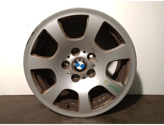 Recambio de llanta para bmw serie 5 berlina (e60) 2.5 24v turbodiesel cat referencia OEM IAM 6762000 R167JX16H2IS20 