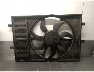 Recambio de electroventilador para seat toledo iv (kg3) 1.6 tdi referencia OEM IAM 6C0121207 6C0121207 