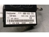 Replacement electronic module for Kia Optima (FSGDS6B) 1.7 CRDi OEM IAM reference 954702T000 954702T000 CONTINENTAL
