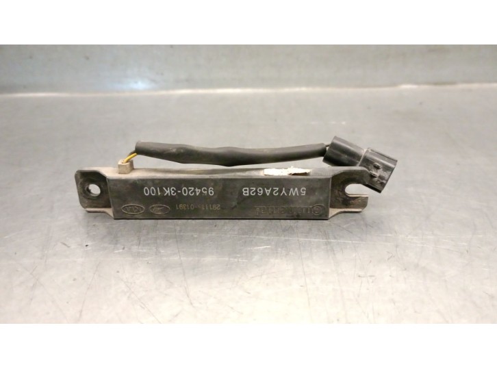 Recambio de antena para kia optima (fsgds6b) 1.7 crdi referencia OEM IAM 954203K100 954203K100 