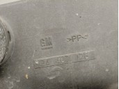 Recambio de faro antiniebla izquierdo para opel astra g berlina 1.6 16v referencia OEM IAM 24407176 6710010 