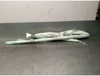 Recambio de airbag cortina delantero derecho para land rover defender station wagon (l663) d250 mhev 4x4 referencia OEM IAM L8B2