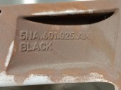 Recambio de llanta para volkswagen tiguan (5n) acdpcax0 1.5 110kw referencia OEM IAM 5NA601025AG R198.5JX19H2ET38 