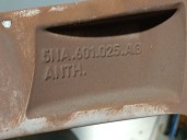 Recambio de llanta para volkswagen tiguan (5n) acdpcax0 1.5 110kw referencia OEM IAM 5NA601025AG R198.5JX19H2ET38 