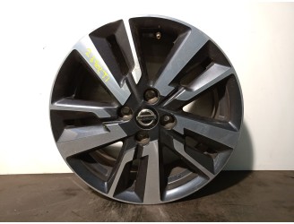 Recambio de llanta para nissan micra v (k14) 0.9 ig-t referencia OEM IAM 5FA1B R16X6J50 403005FA1B