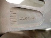 Recambio de llanta para nissan micra v (k14) 0.9 ig-t referencia OEM IAM 5FA1B R16X6J50 403005FA1B