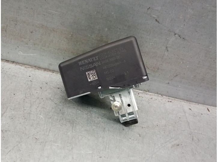 Recambio de antirrobo para renault 5 e-tech electric p01 /rbe / a1bea1a50000 referencia OEM IAM 487006484R 