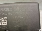 Recambio de antirrobo para renault 5 e-tech electric p01 /rbe / a1bea1a50000 referencia OEM IAM 487006484R 