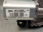 Recambio de motor limpia trasero para renault 5 e-tech electric p01 /rbe / a1bea1a50000 referencia OEM IAM 287109280R 