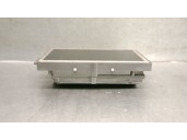 Recambio de pantalla multifuncion para peugeot 407 st sport pack referencia OEM IAM 9660361080 6563YT 