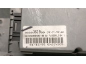 Recambio de pantalla multifuncion para peugeot 407 st sport pack referencia OEM IAM 9660361080 6563YT 