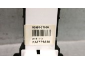 Recambio de mando elevalunas trasero derecho para kia optima (fsgds6b) 1.7 crdi referencia OEM IAM 935802T530 935802T530 