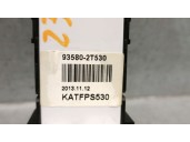 Recambio de mando elevalunas trasero izquierdo para kia optima (fsgds6b) 1.7 crdi referencia OEM IAM 935802T530 935802T530 