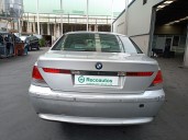 bmw 7 (e65, e66, e67) del año 2005