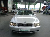 bmw 7 (e65, e66, e67) del año 2005