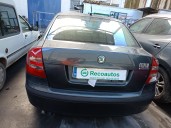 skoda octavia berlina (1z3) del año 2005