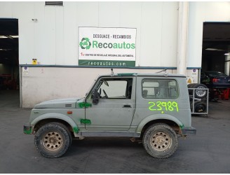 suzuki samurai (sj) from the year 1996