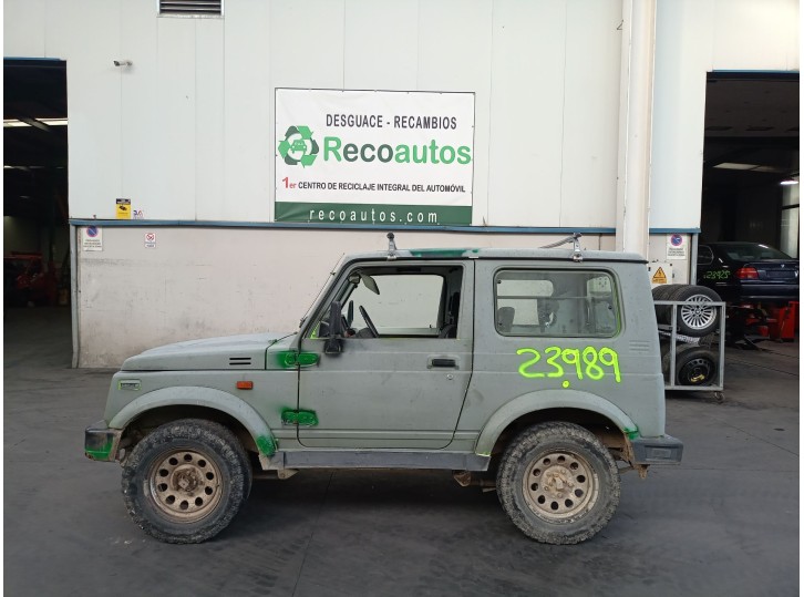 suzuki samurai (sj) del año 1996
