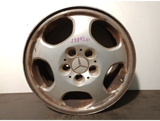 Recambio de llanta para mercedes-benz clase e (w210) berlina diesel 220 cdi (210.006) referencia OEM IAM A2104011302 R1671/2JX16