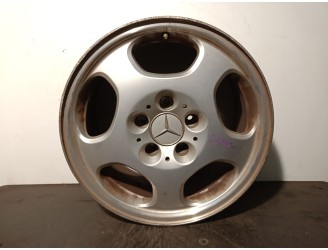 Recambio de llanta para mercedes-benz clase e (w210) berlina diesel 220 cdi (210.006) referencia OEM IAM A2104011302 R1671/2JX16